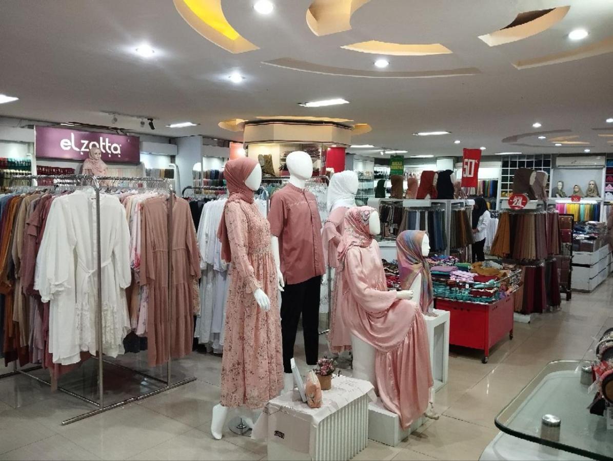 Hotel Syariah Selamat Sukabumi Bagian luar foto
